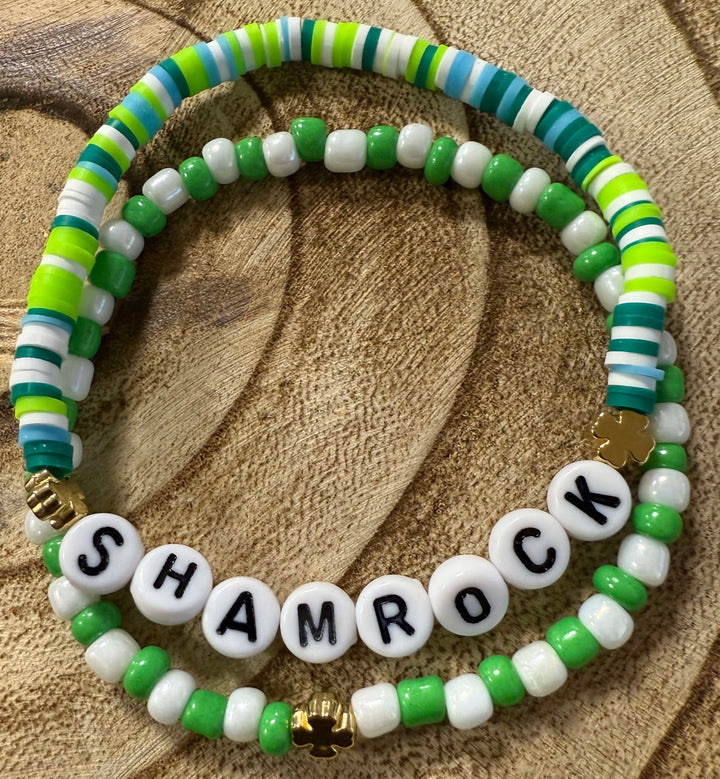 ST. PATRICK'S DAY BRACELET SETS