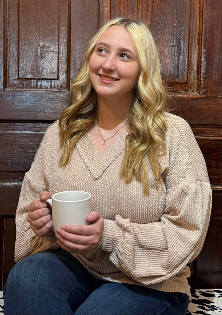 COFFEE SHOP CUTIE