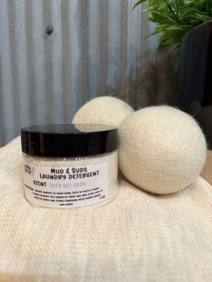 MUD & SUDS LAUNDRY DETERGENT
