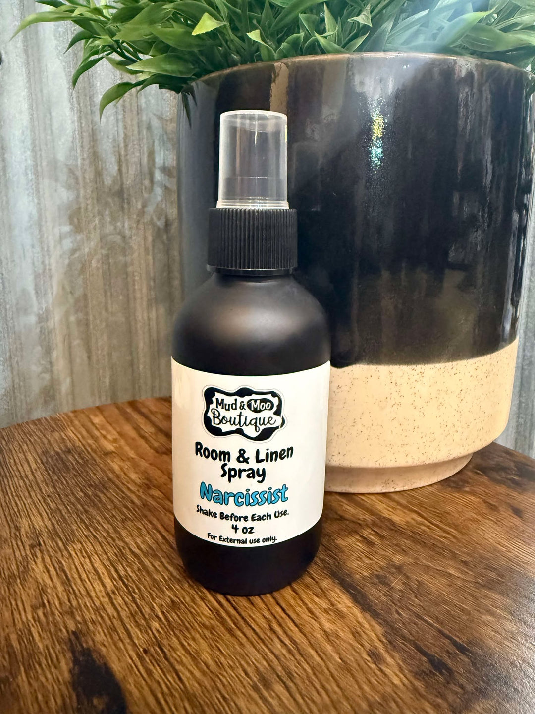 MUD & SUDS ROOM AND LINEN SPRAY