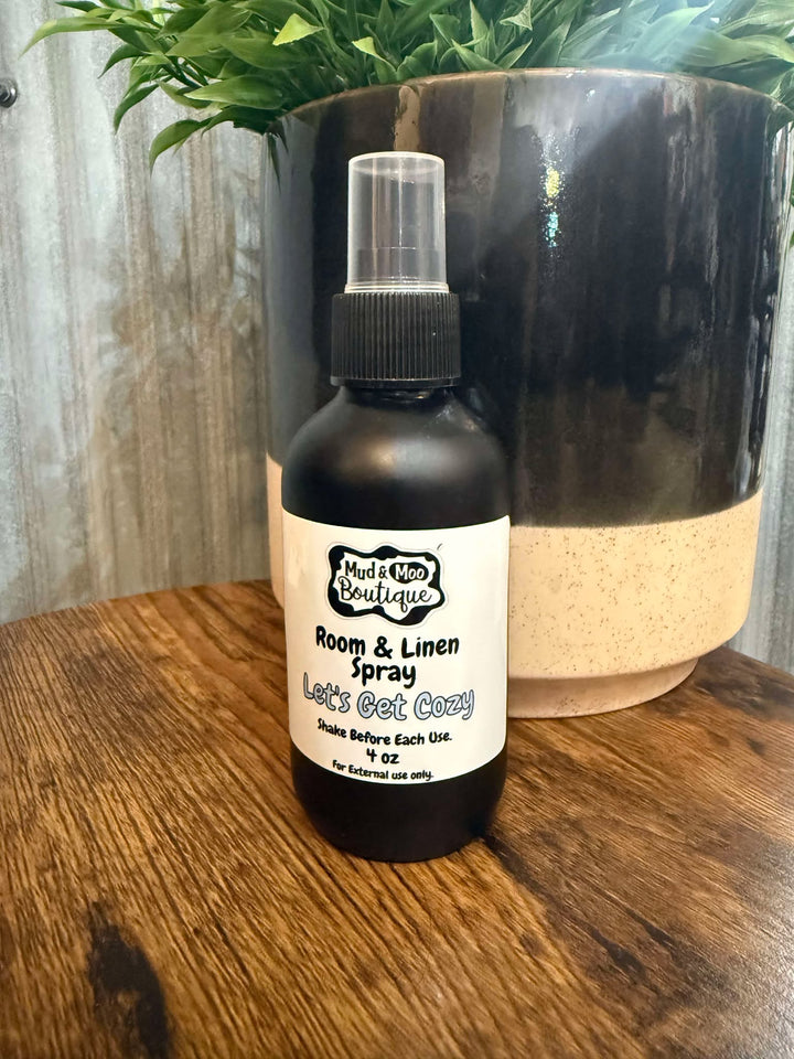 MUD & SUDS ROOM AND LINEN SPRAY