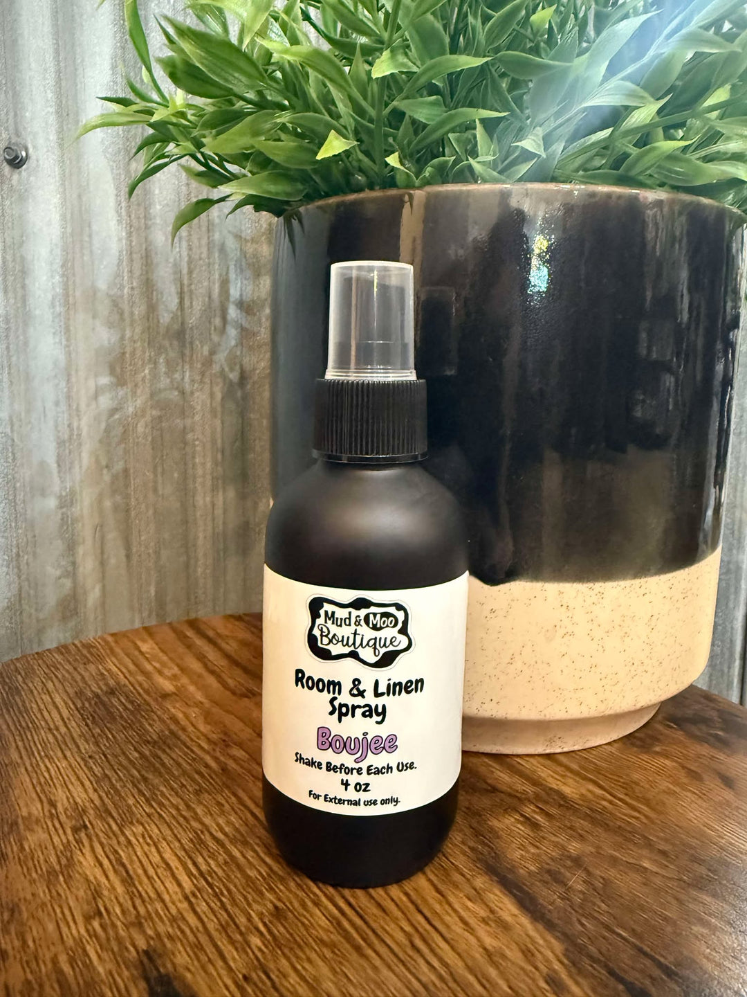 MUD & SUDS ROOM AND LINEN SPRAY