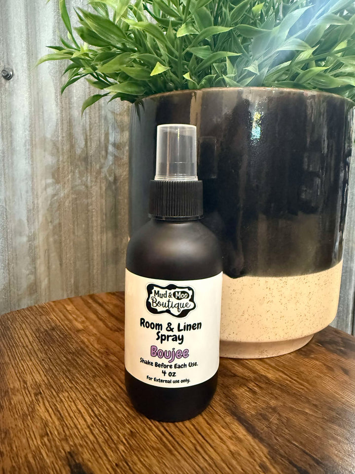 MUD & SUDS ROOM AND LINEN SPRAY