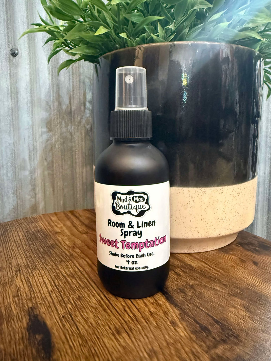 MUD & SUDS ROOM AND LINEN SPRAY