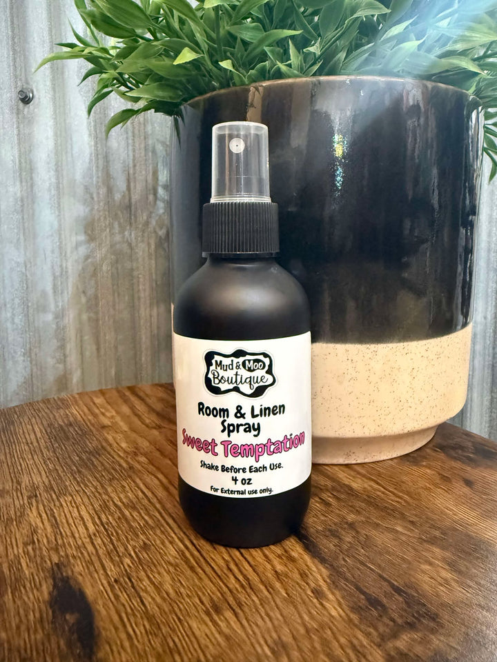 MUD & SUDS ROOM AND LINEN SPRAY