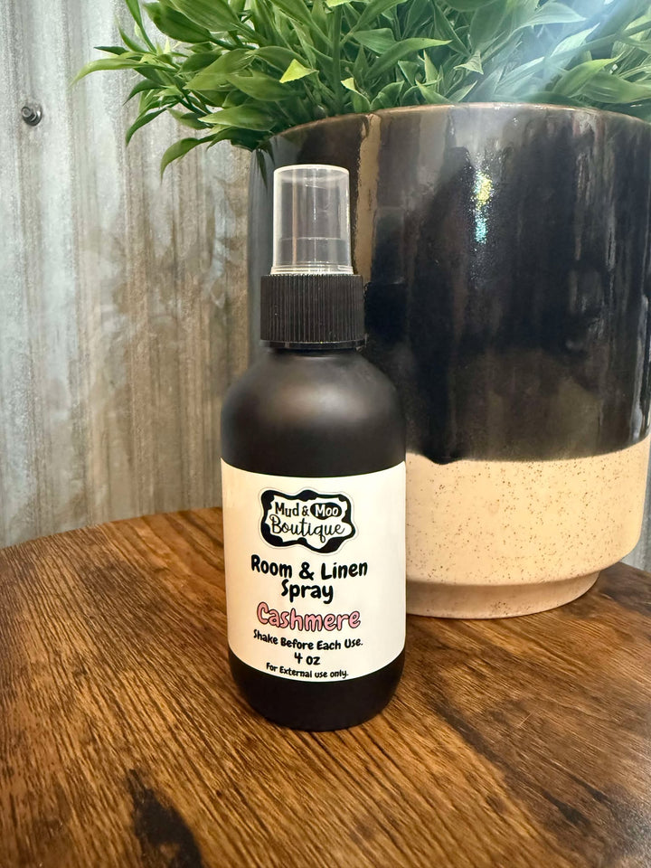 MUD & SUDS ROOM AND LINEN SPRAY
