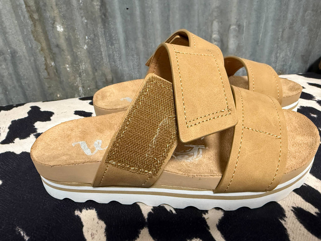 HOT GIRL SUMMER SANDALS
