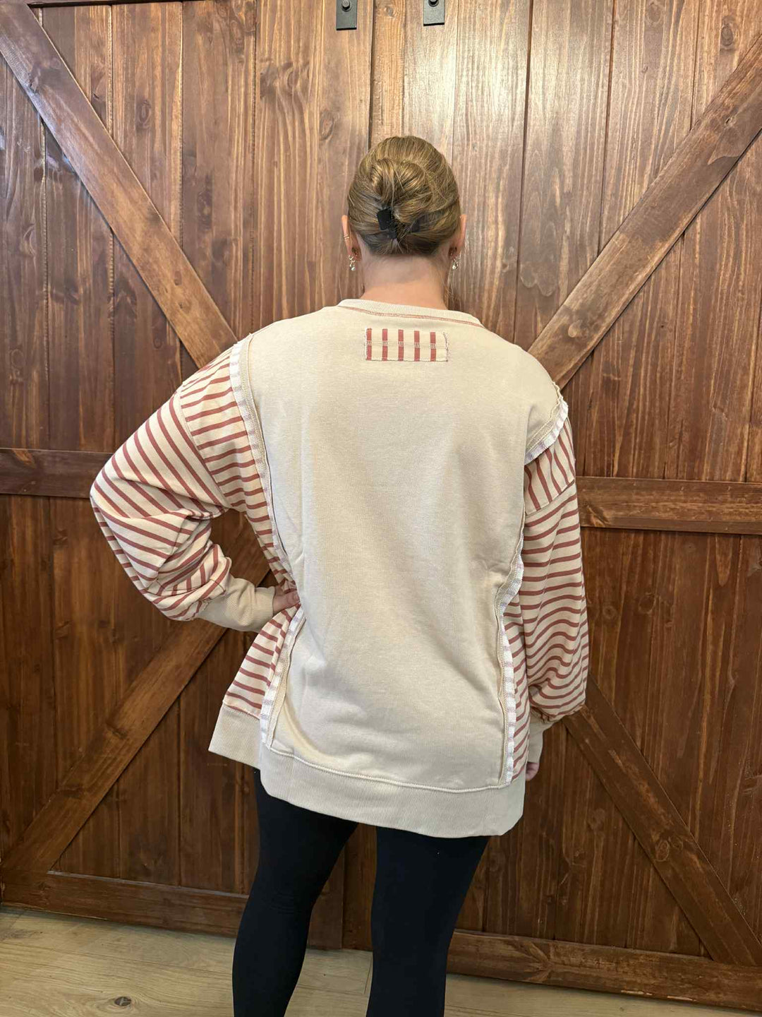 HARD TO MISS LONG SLEEVE