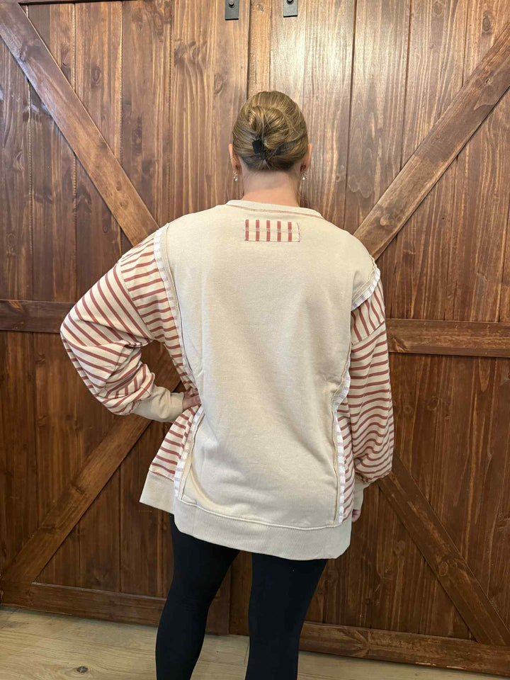 HARD TO MISS LONG SLEEVE