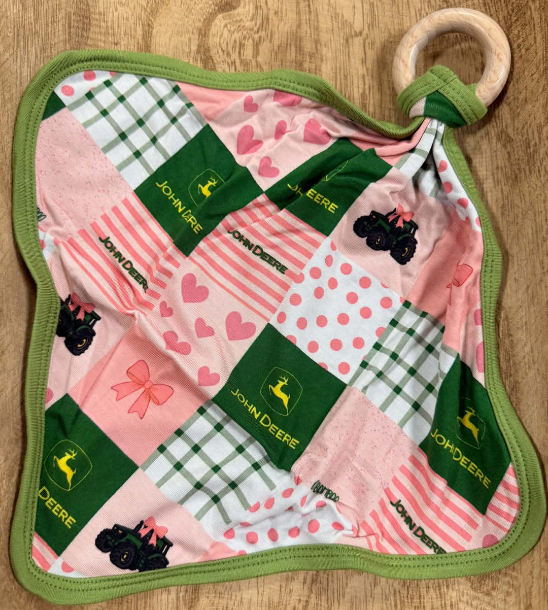 JOHN DEERE BAMBOO LOVEY