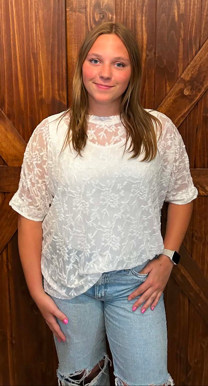 SLEEK BABE TOP