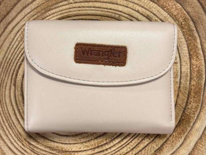 WRANGLER TRI-FOLD WALLET
