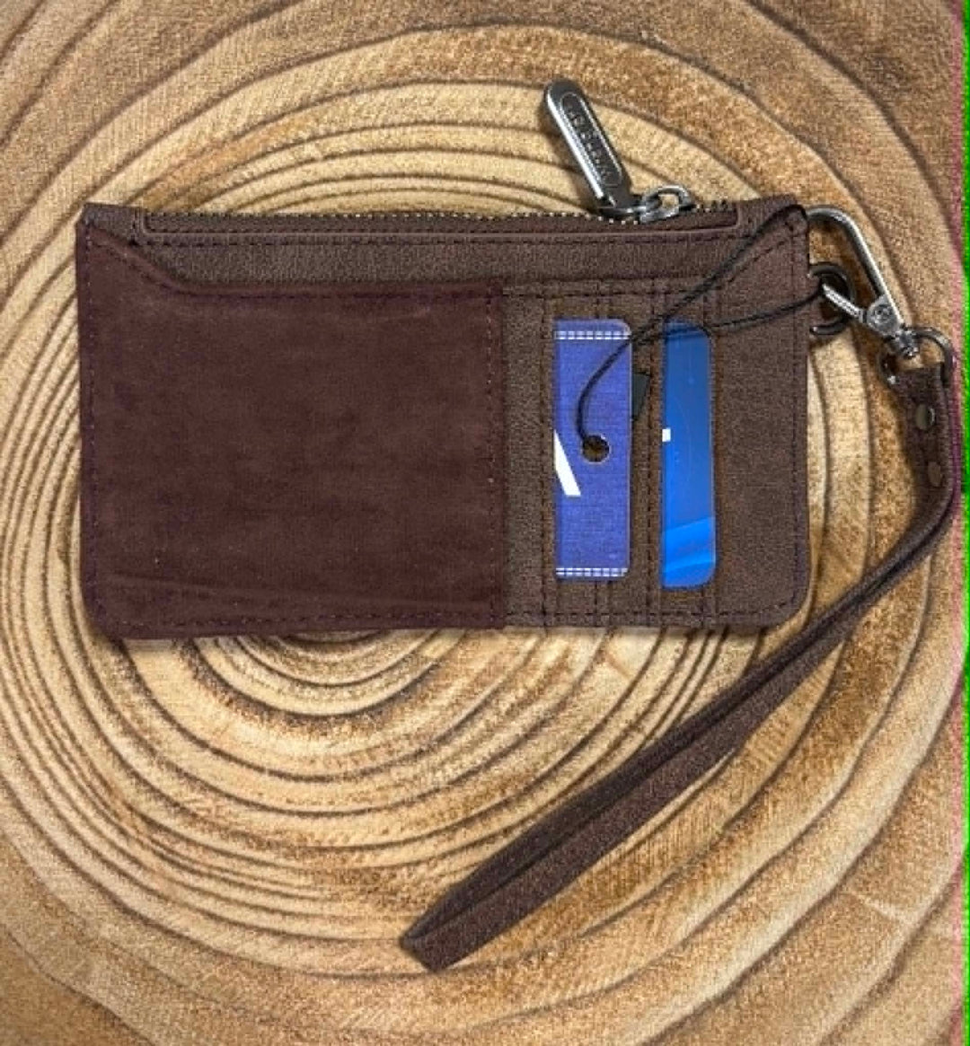 WRANGLER MINI ZIP WRISTLET
