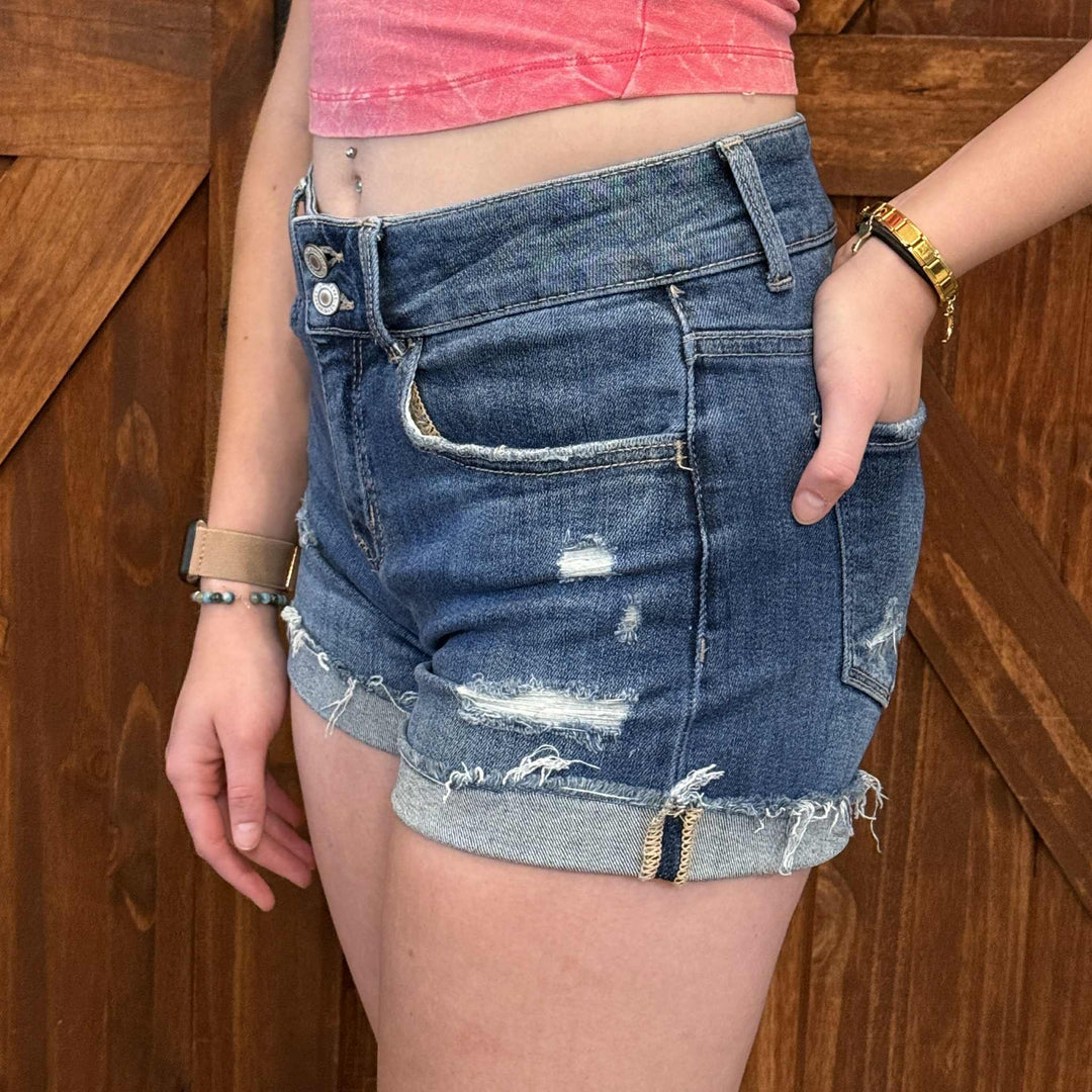 KIMBERLY SHORTS