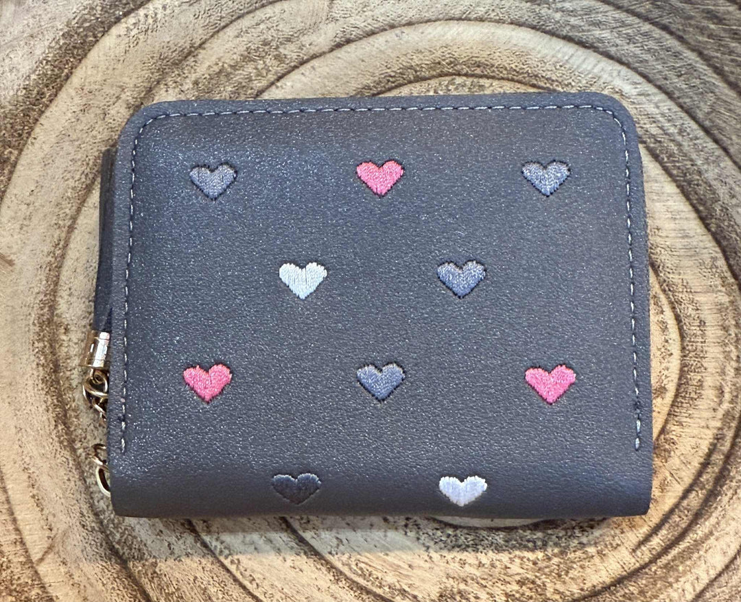 SWEETHEART MINI WALLETS