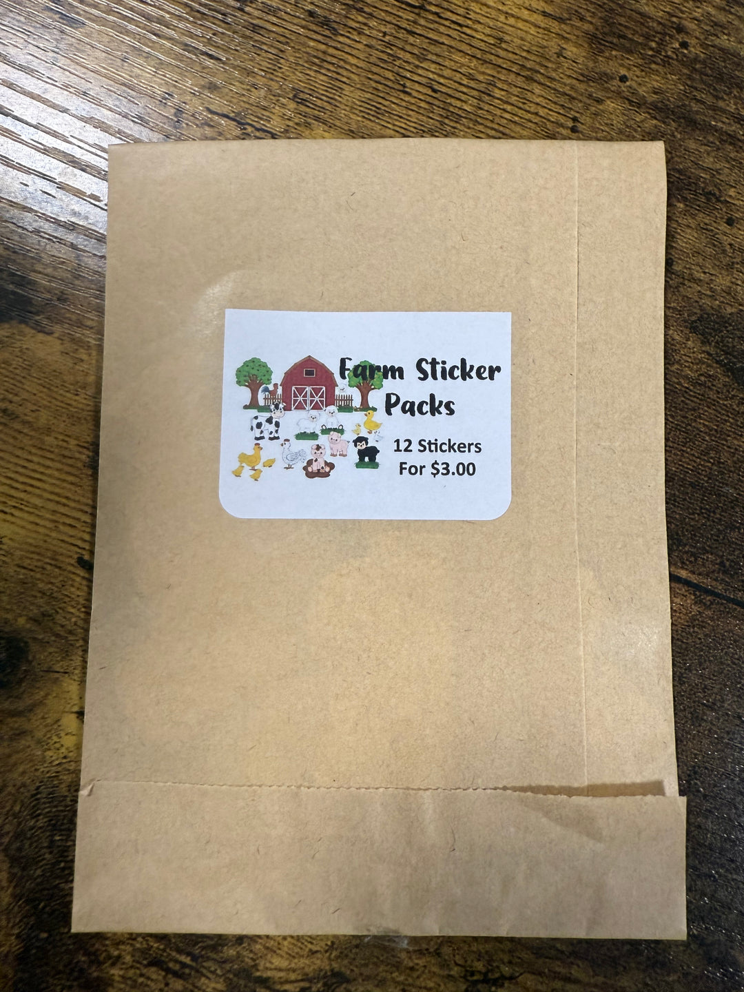 Sticker Packs
