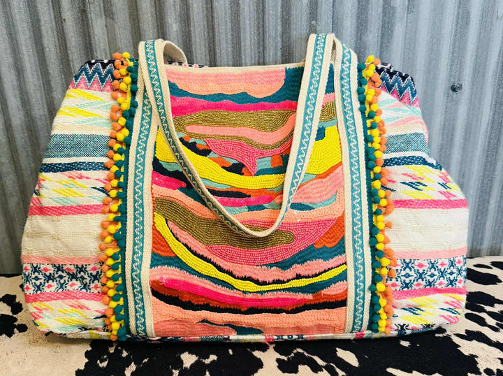 NEON SUMMER WEEKENDER