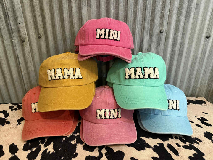 MAMA & MINI HATS