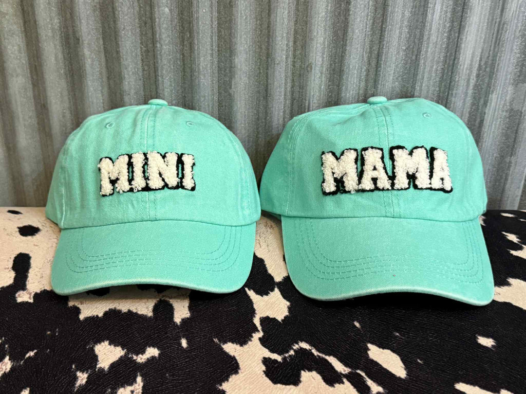 MAMA & MINI HATS