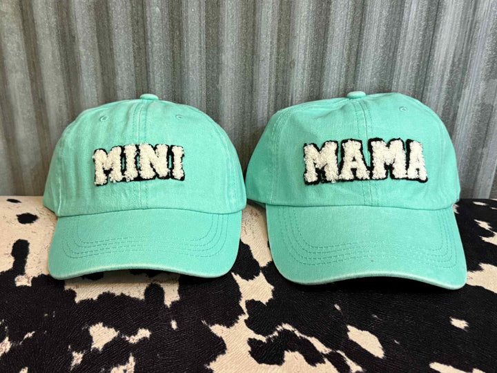 MAMA & MINI HATS