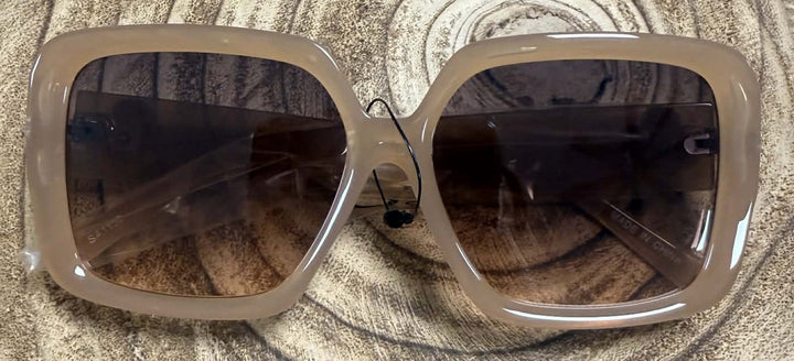 THICK & CHUNKY BLOCK SUNGLASSES
