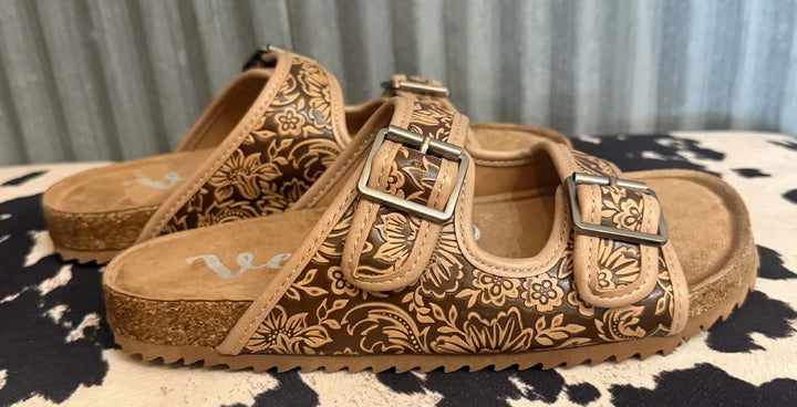 COASTAL COWGIRL SANDALS