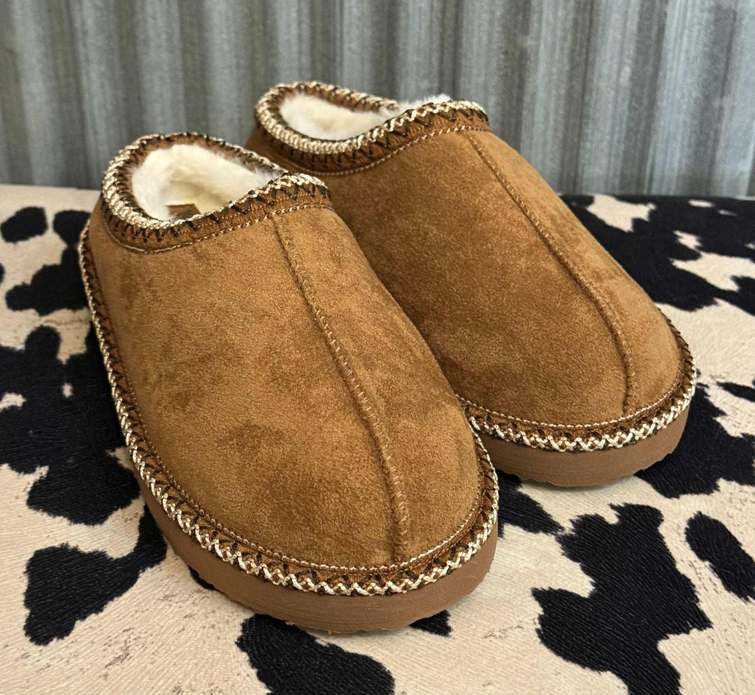 COZY GIRL 2 SLIPPERS
