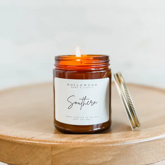 Southern 8oz Candle