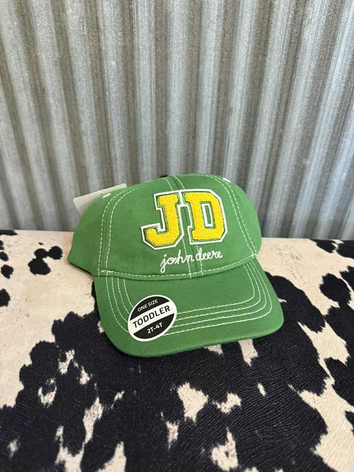 JOHN DEERE TODDLER HAT