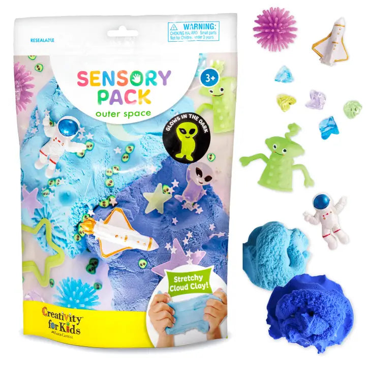 SENSORY PACK ON THE GO