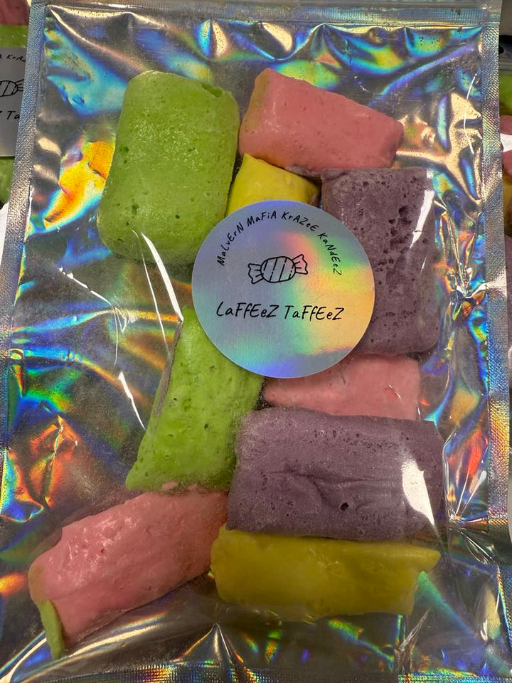 LAFFEEZ (FREEZE DRIED LAFFY TAFFY) LG BAG
