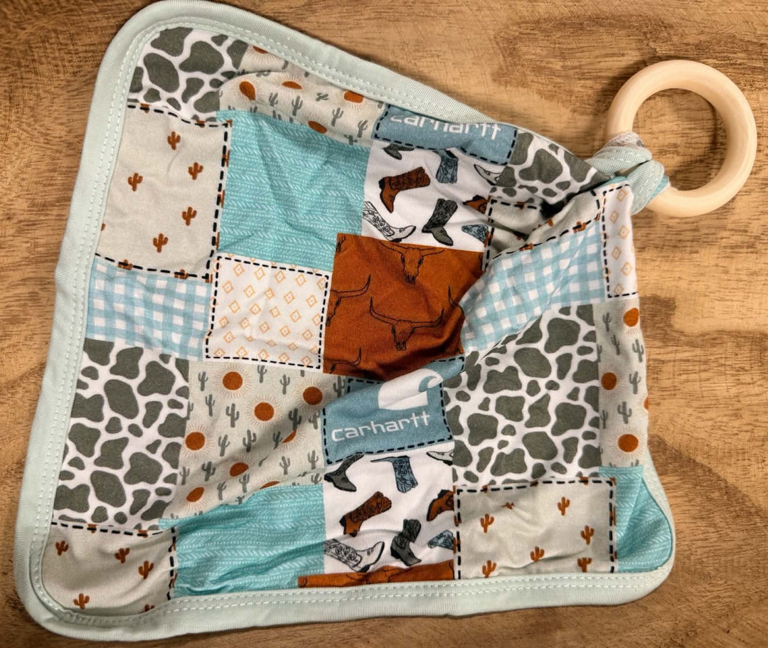 CARSON BAMBOO LOVEY