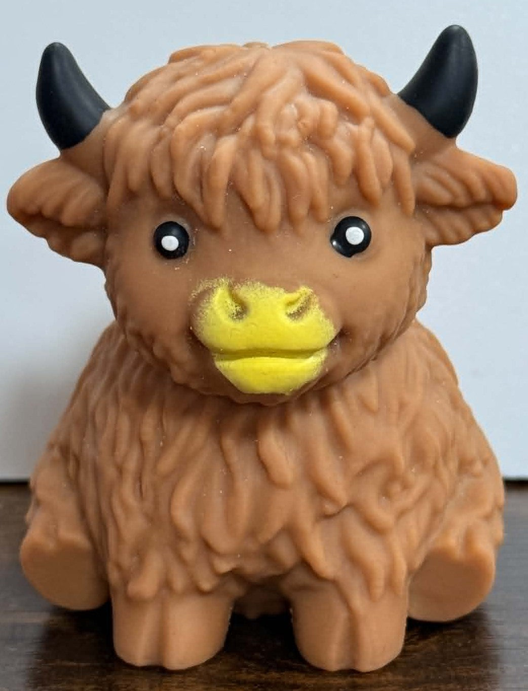 HIGHLAND COW SQUISHY