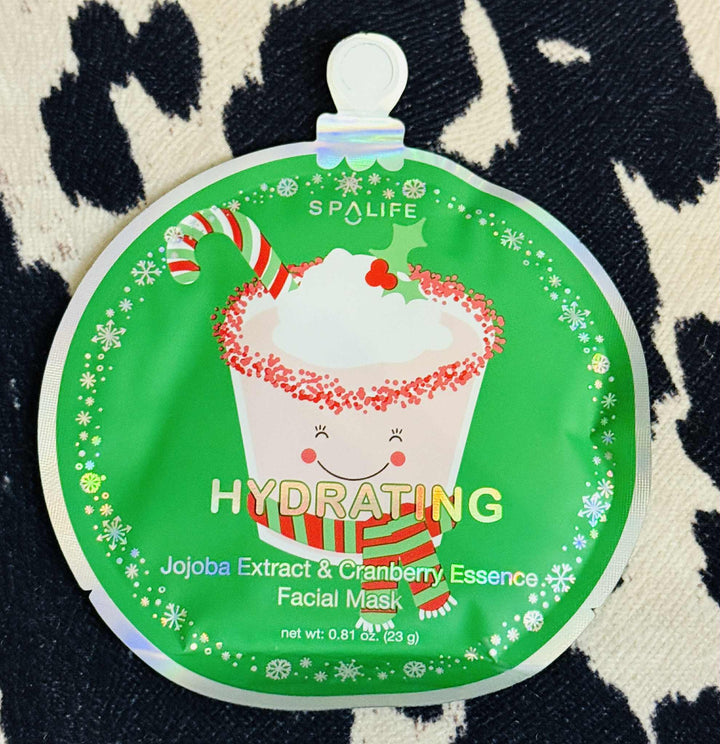 HOLIDAY FACE MASKS