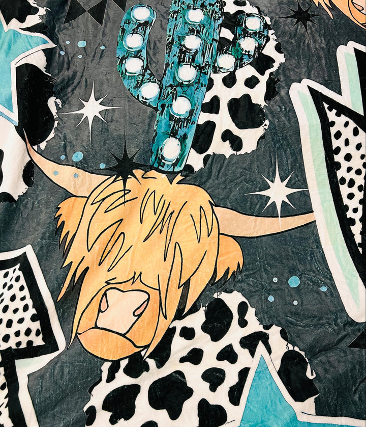 MOO BLANKETS