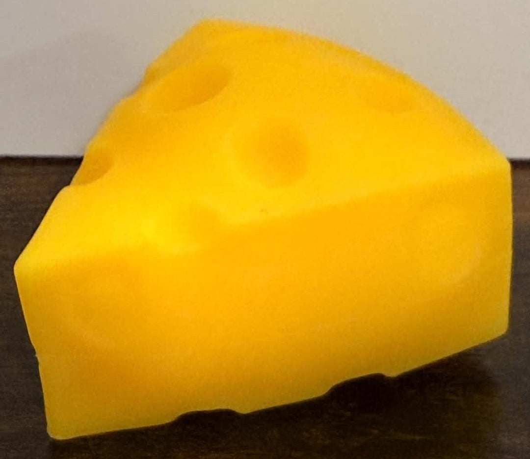 SQUISHY CHEESE