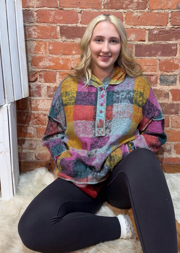 50% OFF FOREVER HAPPY HOODIE