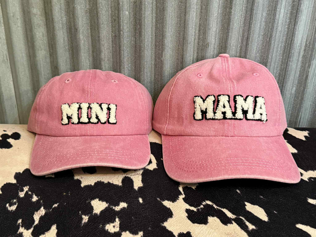 MAMA & MINI HATS