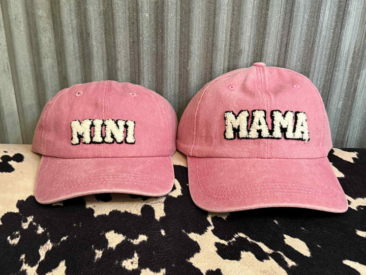 MAMA & MINI HATS