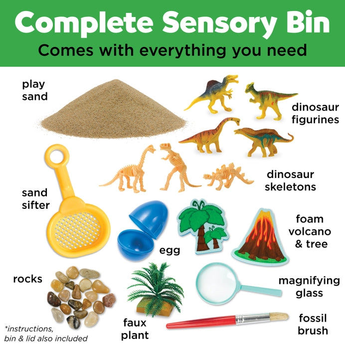 SENSORY BIN