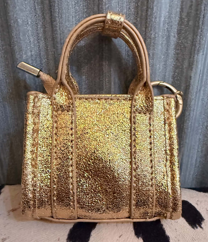 MINI FUN SIZE WRAGNLER TOTE KEYCHAIN