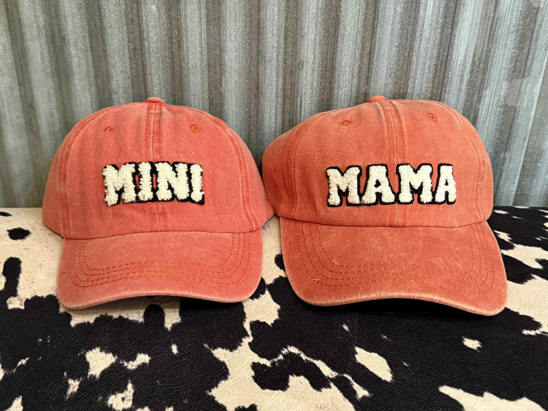 MAMA & MINI HATS