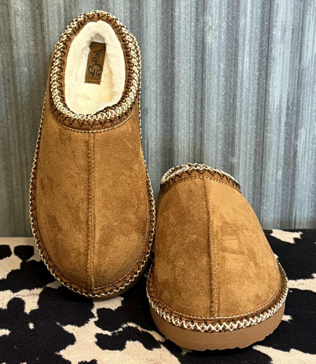 COZY GIRL 2 SLIPPERS