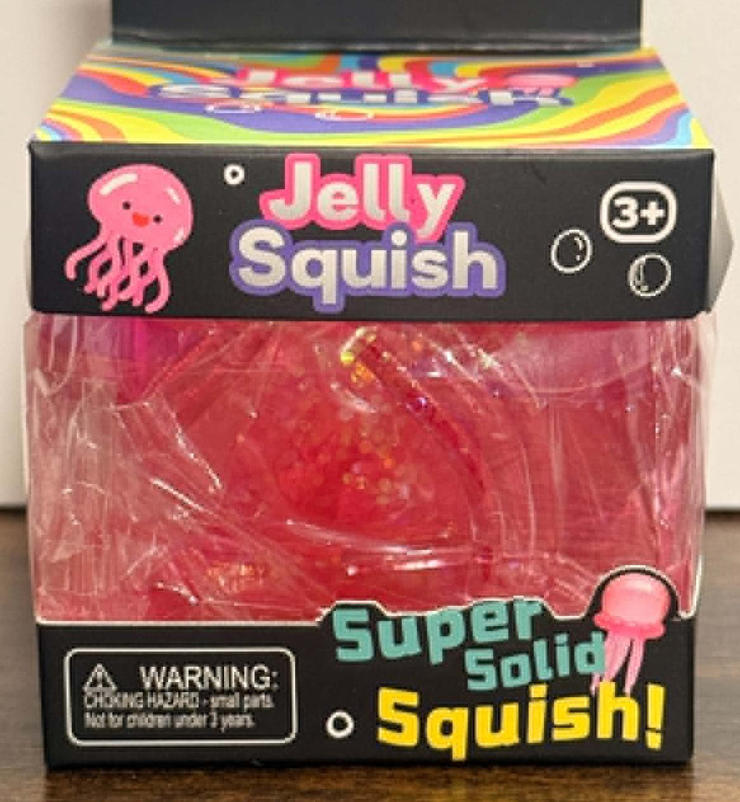 JELLY SQUISH