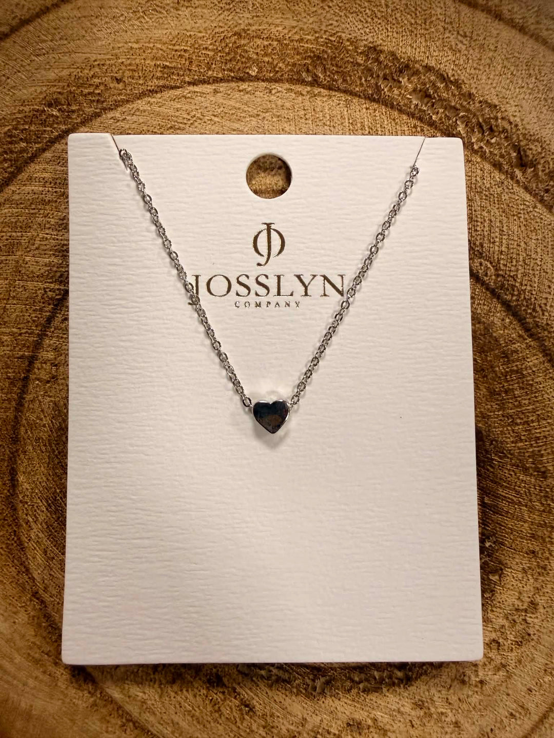 HEART NECKLACE