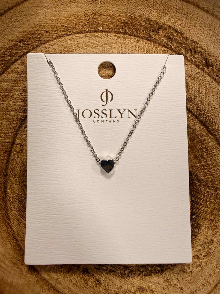 HEART NECKLACE