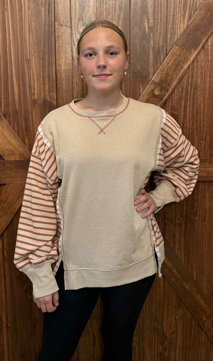 HARD TO MISS LONG SLEEVE