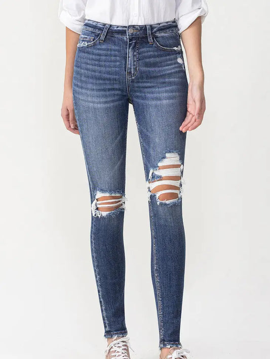 20% OFF LOVERVET OVATION HIGH RISE SKINNY