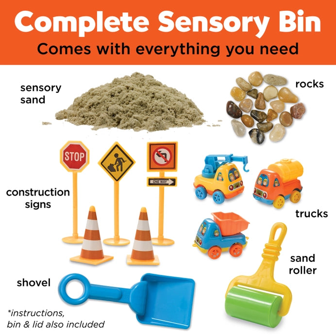 SENSORY BIN