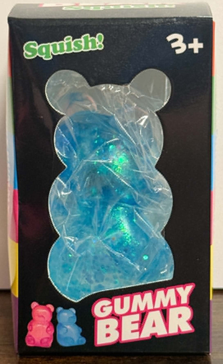 GLITTER GUMMY BEAR